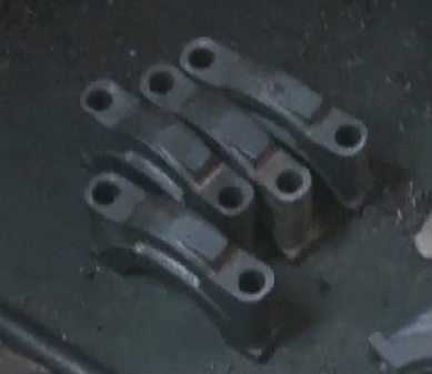 ZK5223*6/4Y鉆軸承蓋