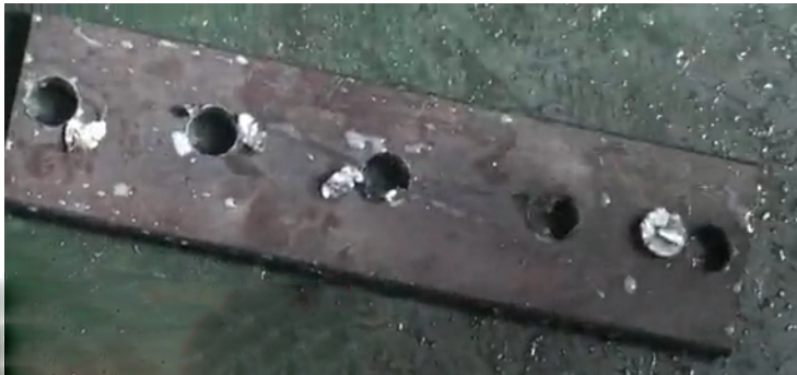 ZB5223*6一字機(jī) 鉆A3鐵板