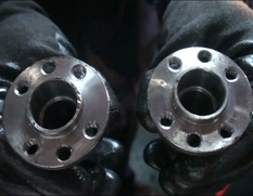 SK5213*12/8G-攻絲機(jī)加工案例-洗衣機(jī)脫水軸
