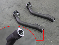 QK6423*12/8G 引孔/鉆孔/锪平面/攻絲 汽車(chē)配件